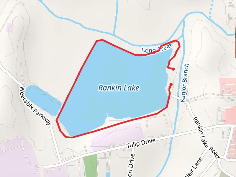 Rankin Lake Loop