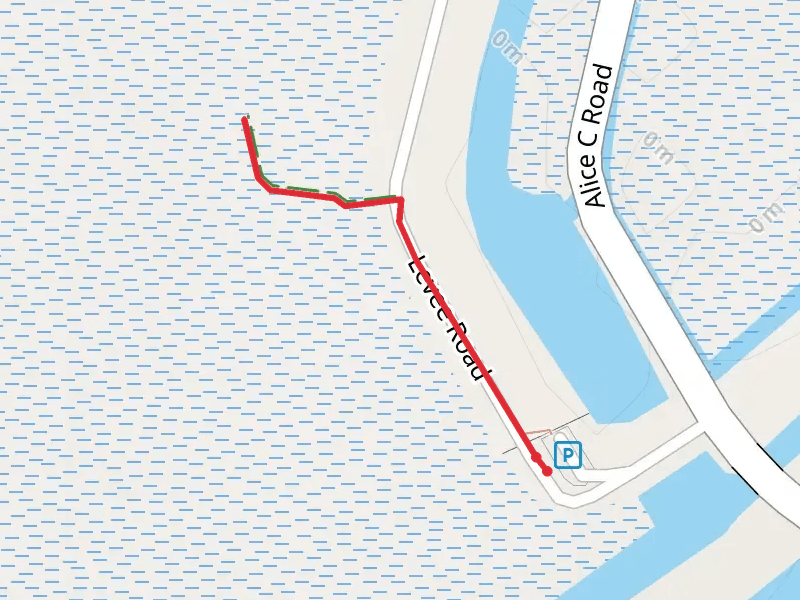 Garden City Boardwalk