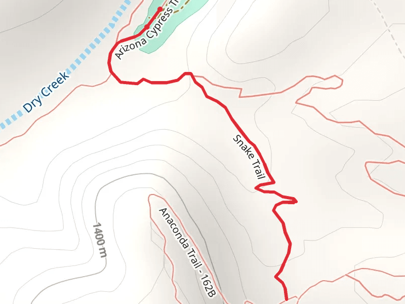 Snake Trail