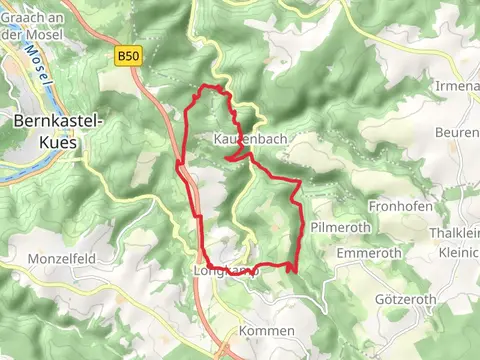 Kautenbach Tour