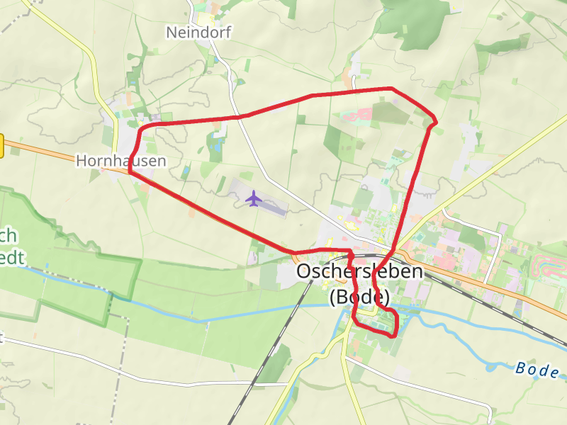 Oschersleben Loop