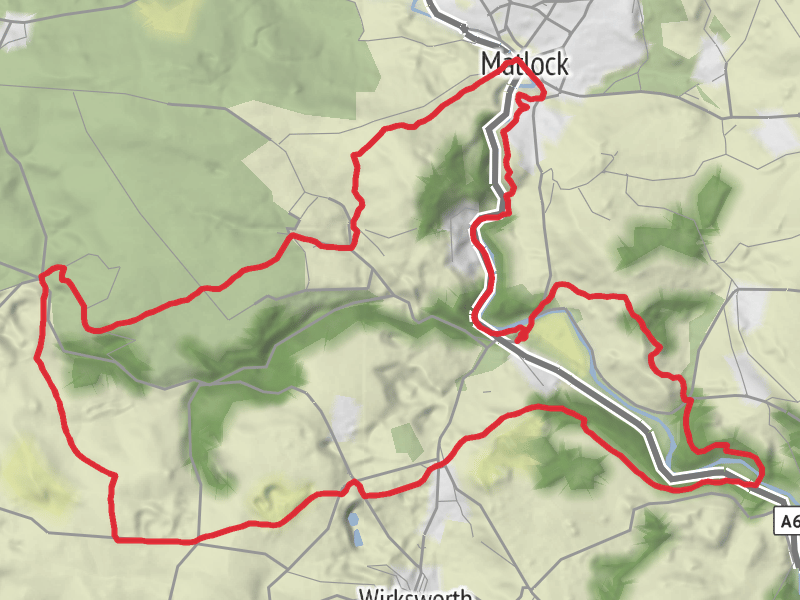 Hike on cromford Matlock 18 thumbnail
