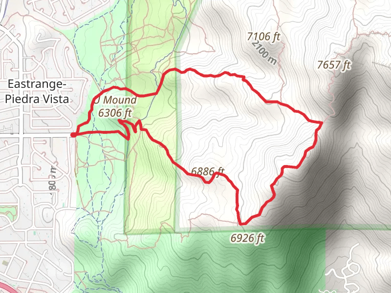 Mano Trail Loop