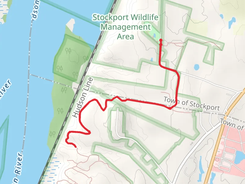Harrier Hill Park