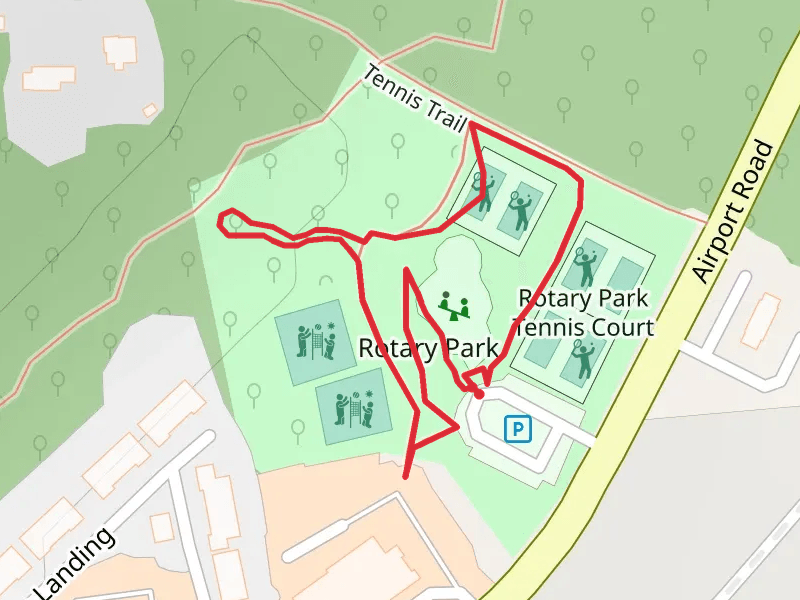 Rotary Park Loop