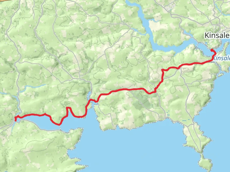 County Cork Road Cycling thumbnail