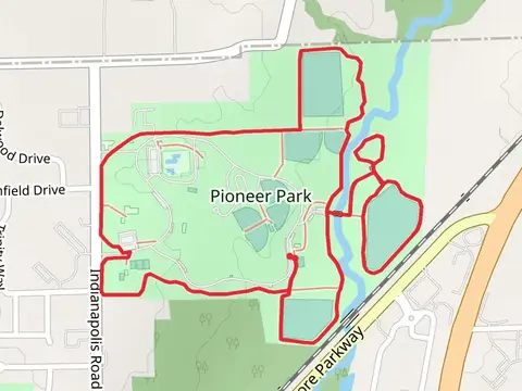 Pioneer Park Loop