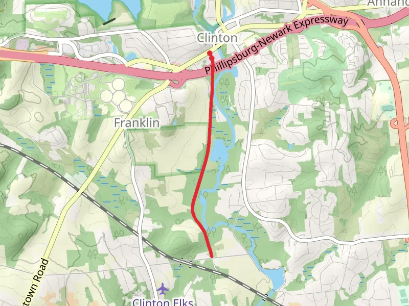 Landsdown Trail