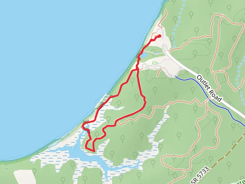 Bayview Loop Trail