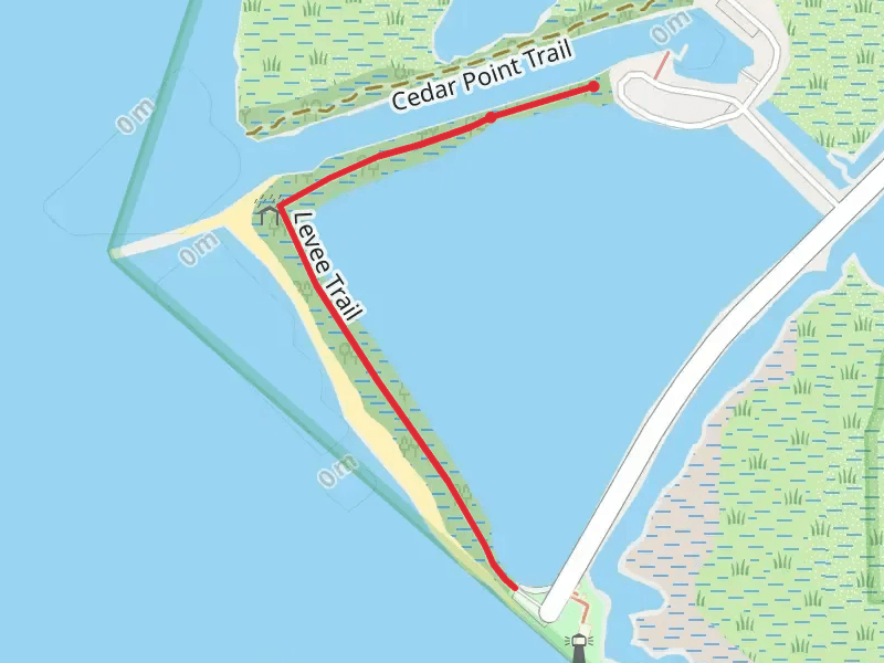 Levee Trail