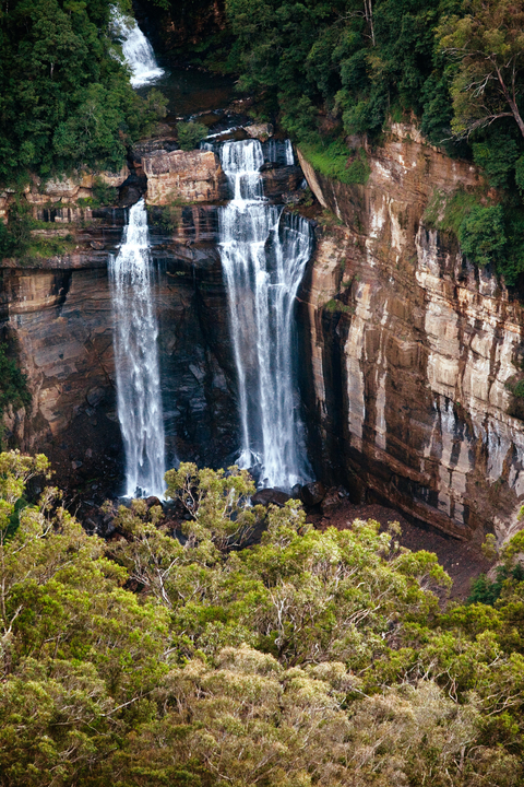 West Rim Track