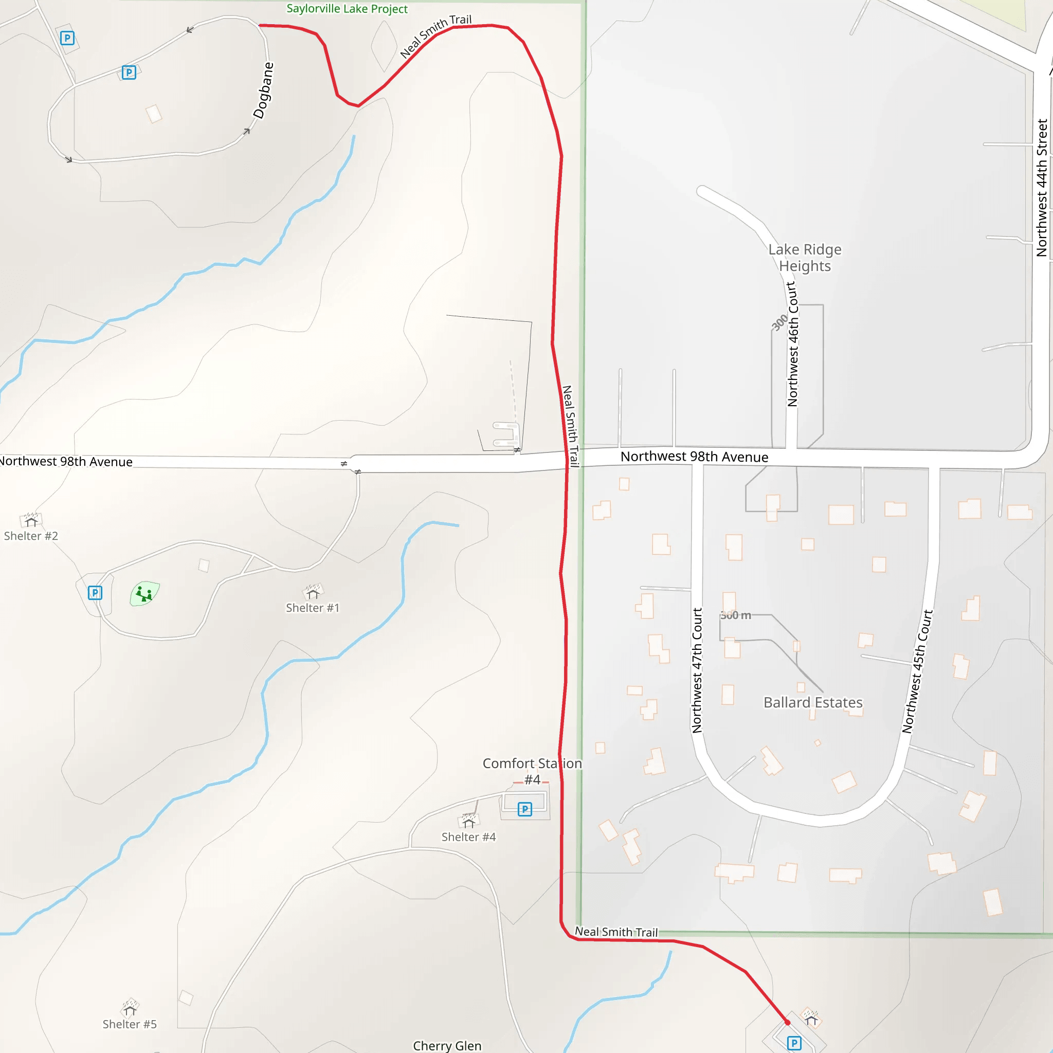 Neal Smith Trail Out and Back | Polk County | Iowa