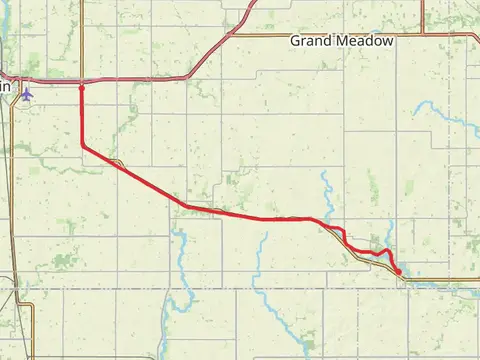 Shooting Star State Trail