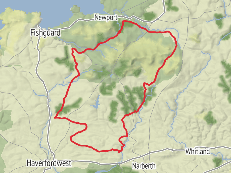 Pembrokeshire Road Cycling thumbnail