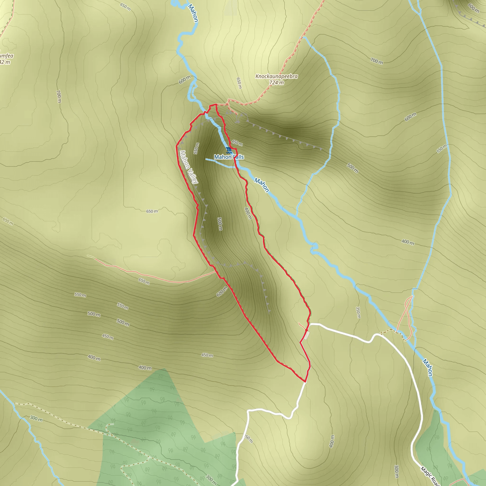 Completed hike thumbnail