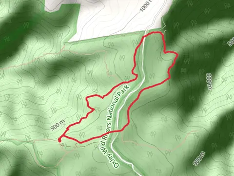 Chandler View Circuit Walk