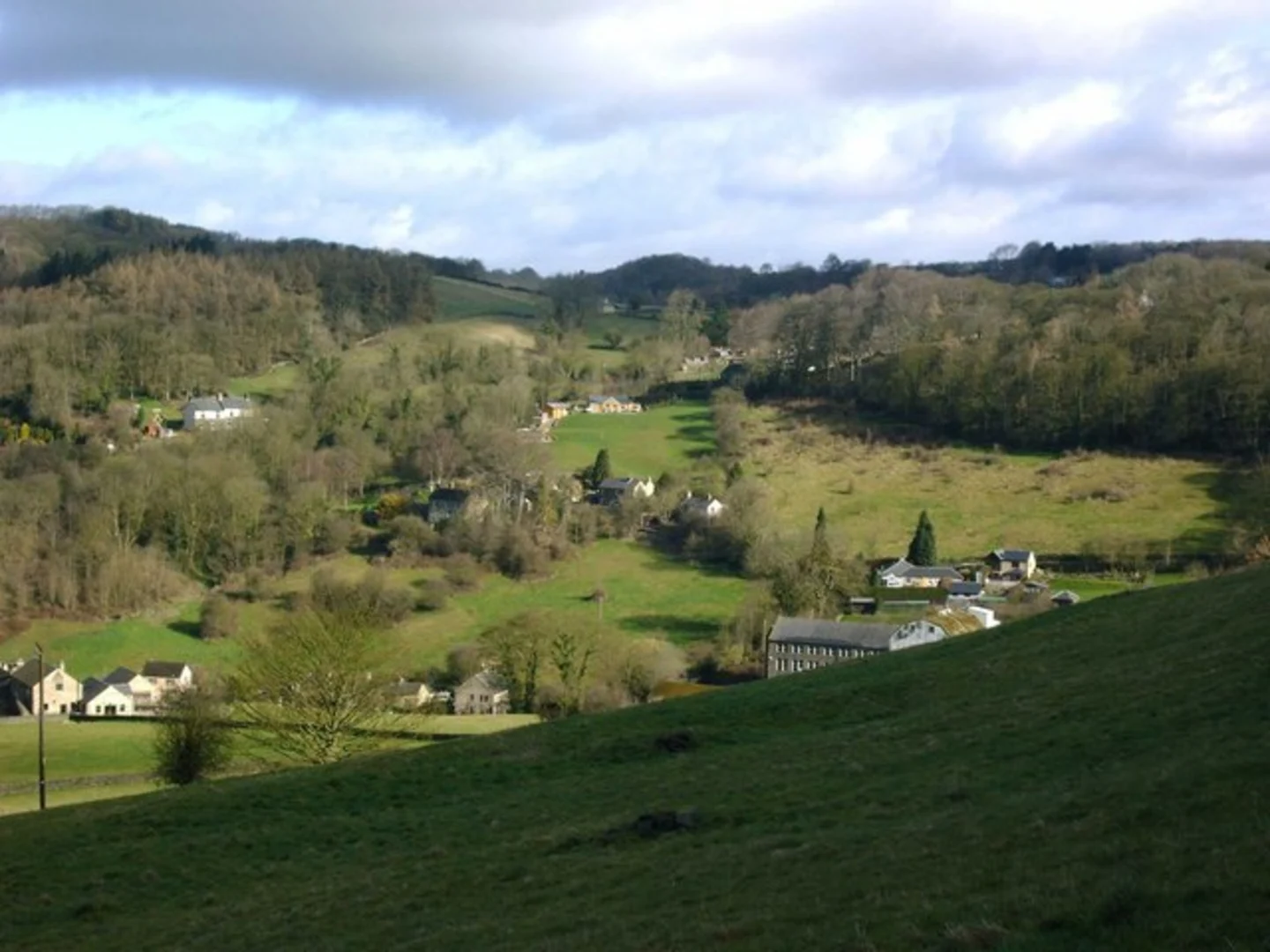 Codnor Park Reservoir and Peat Pits Wood via Pinxton Canal Path | Derb