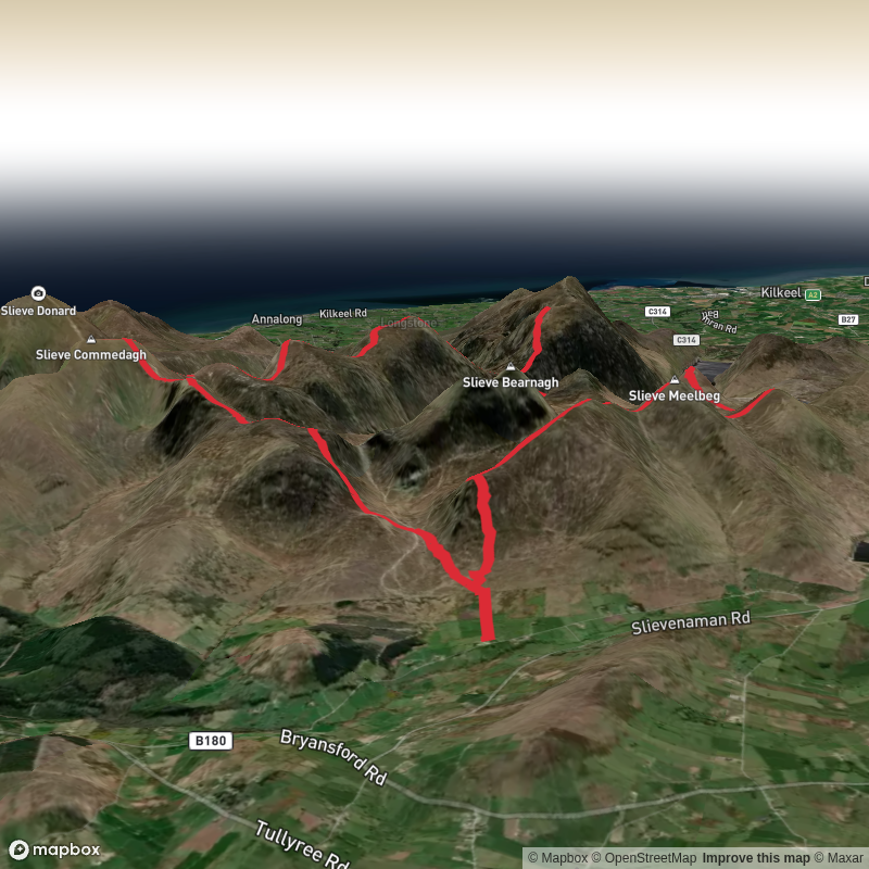 Mournes - Advanced - 2026