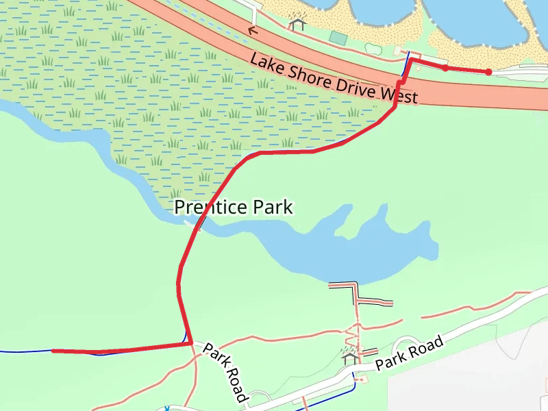 Prentice Park