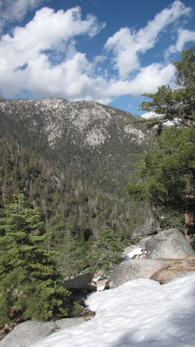 Suicide Rock via Deer Spring Trail