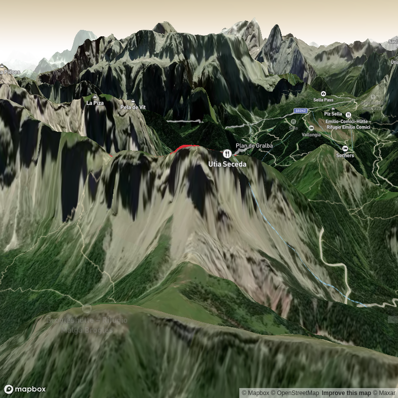 Hike 19 - Seceda_Ridge