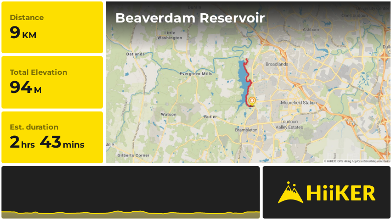 Beaverdam Reservoir | Loudoun County | Virginia
