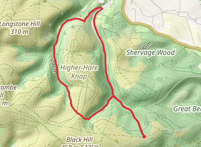 Completed hike thumbnail