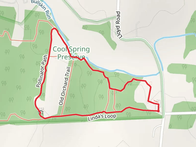 Linda's Loop
