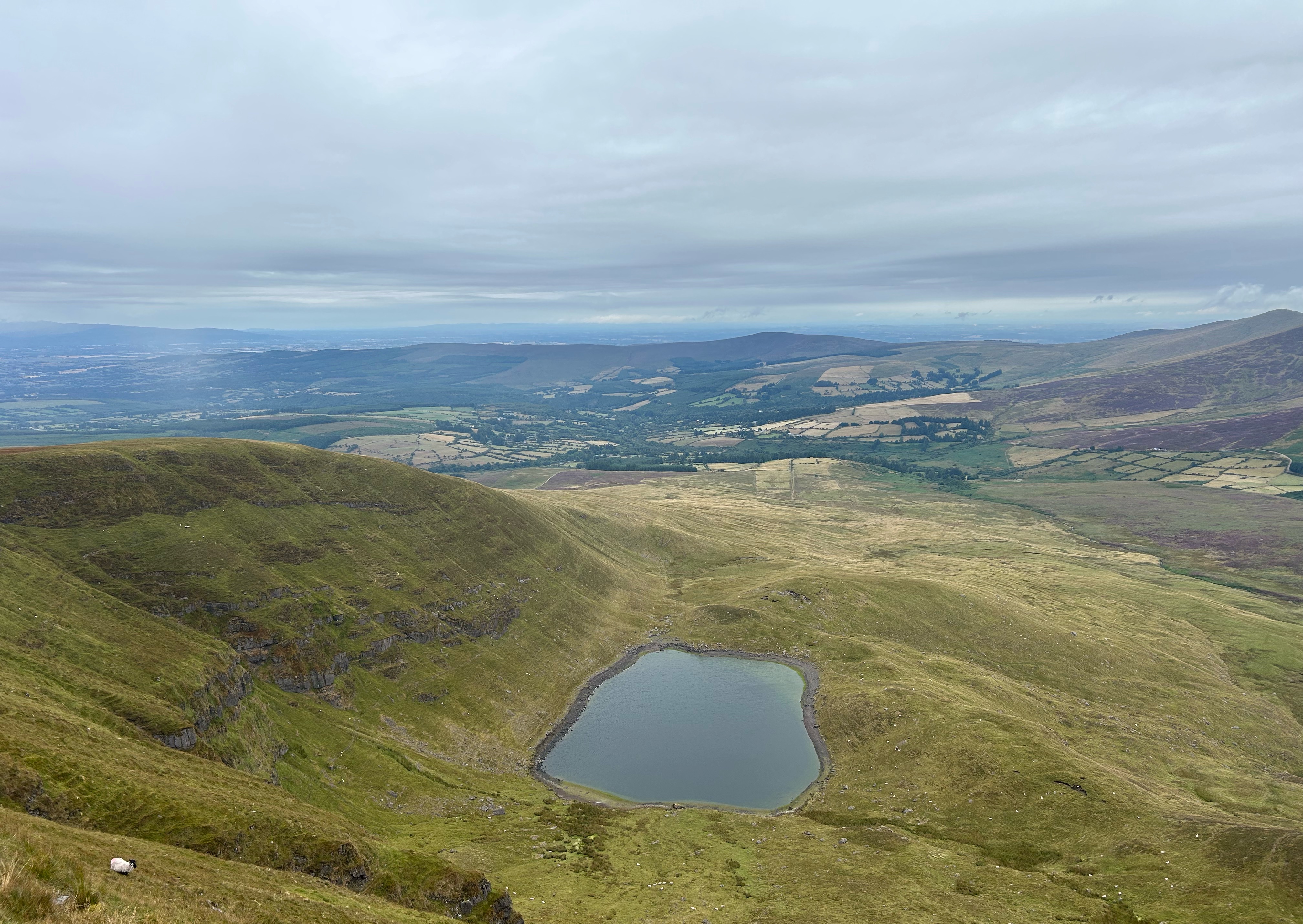 A map preview of the recording Coumduala Loop , Nire Valley .