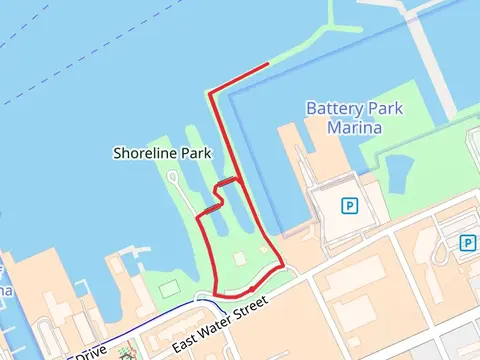 East Water Street Loop