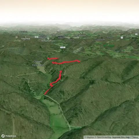 Trevor's Trail