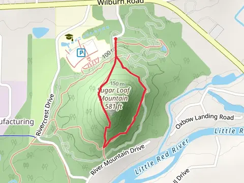 Sugar Loaf Mountain Loop