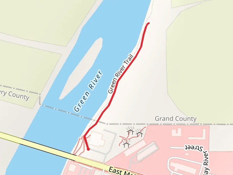 Green River Trail