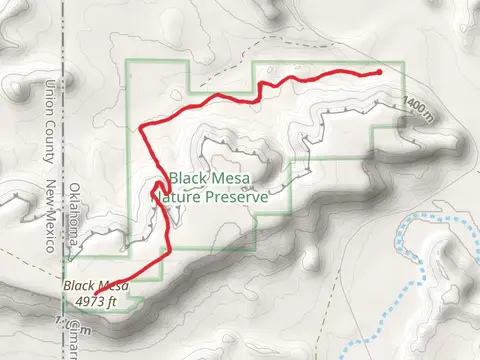 Black Mesa