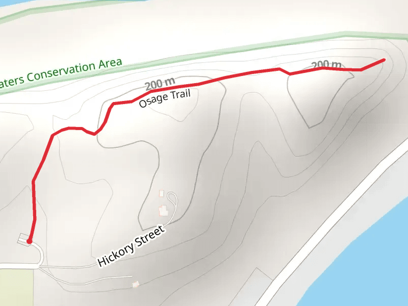 Osage Trail