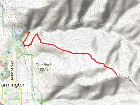 Farmington Spine Trail