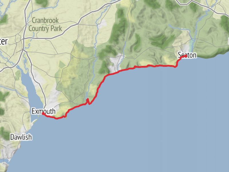 Seaton - Exmouth thumbnail