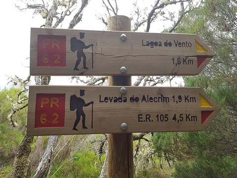 Levada da Rocha Vermelha