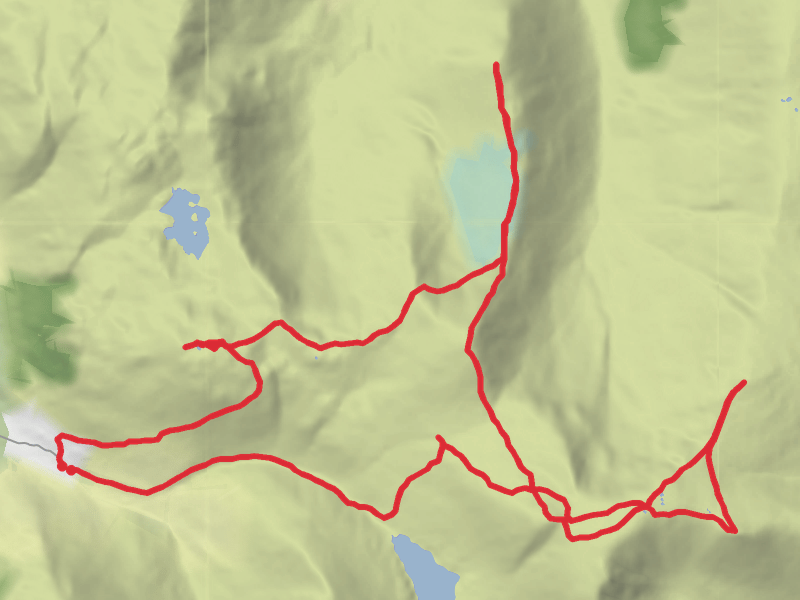 Hike from Hartsop thumbnail