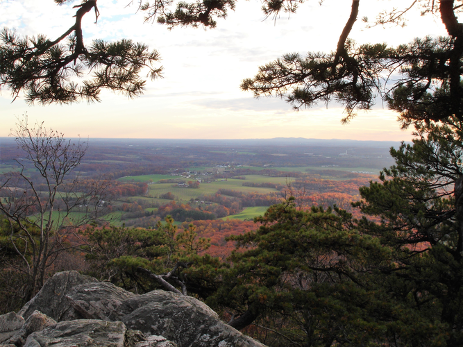 Sugarloaf Mountain Loop