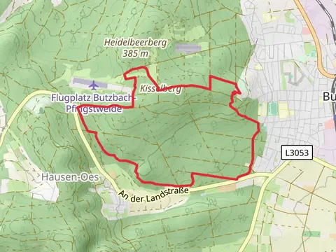 Hessentagswanderweg
