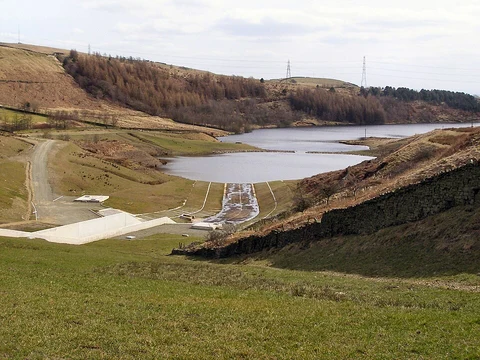Greenbooth and Naden Reservoir Loop