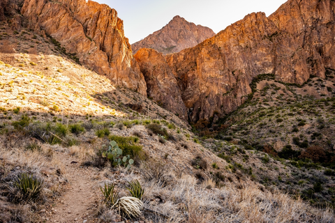 Cattail Falls Trail