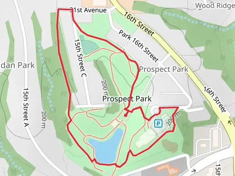 Prospect Park Loop