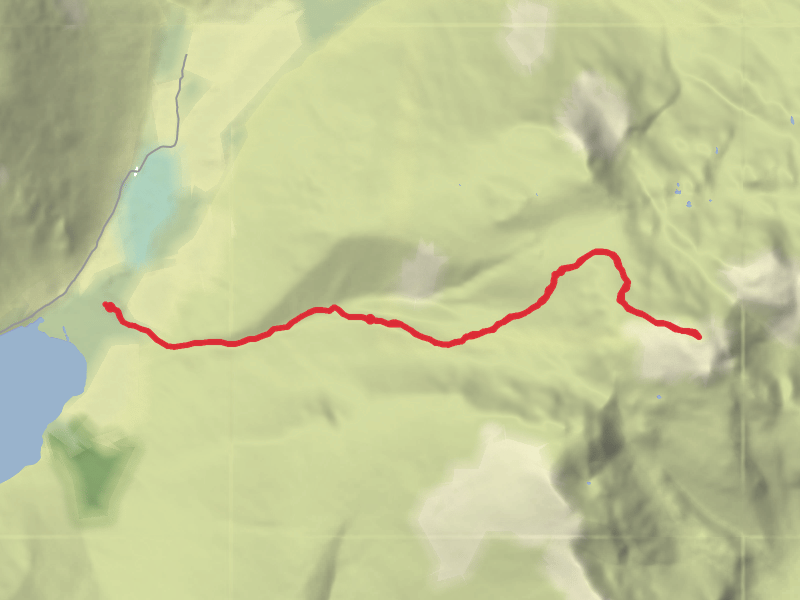 Hike on Scafell Pike via Lingmell Gill thumbnail