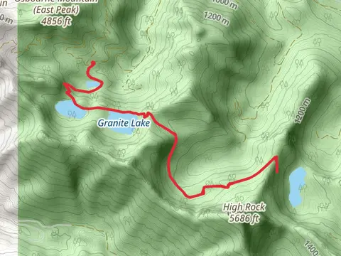 Teeley Creek Trail