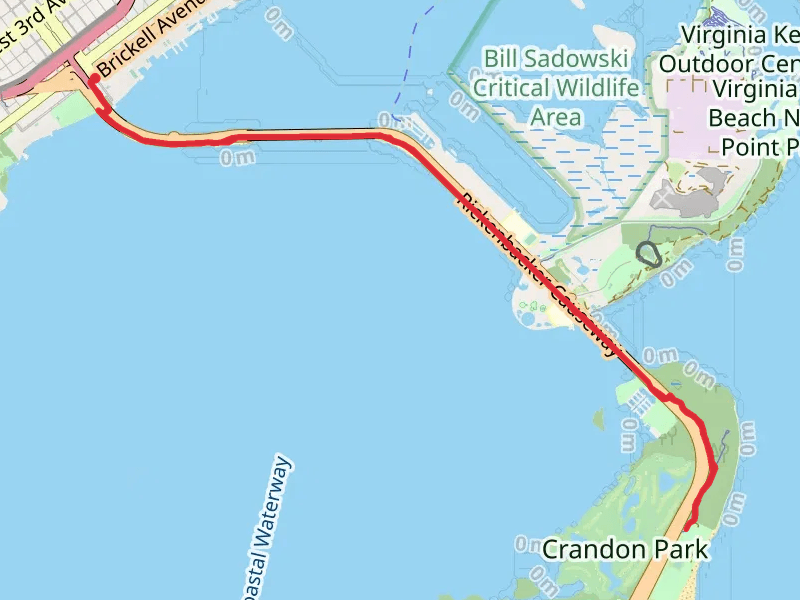 Rickenbacker Trail