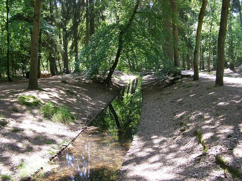 Vrijenbergerspreng and Hoge Berg Weg