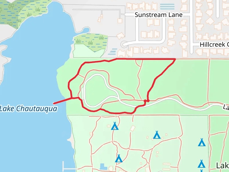 Landmark Drive Loop