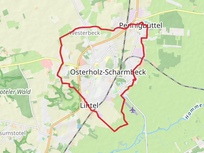 Osterholz Scharmbeck Loop